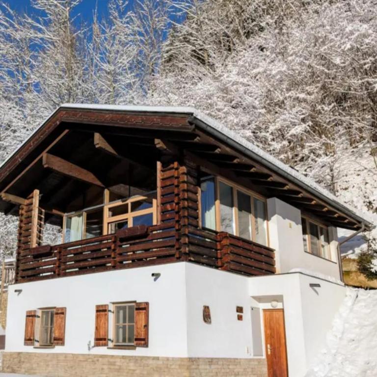 Detached Alpine Chalet with Sauna - Casa de 4 dormitorios - 32