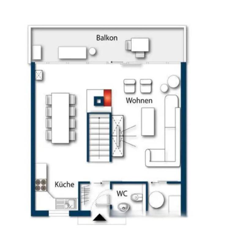 Schoneben Mountain Holiday Home - Maison de Vacances 3 Chambres - 33