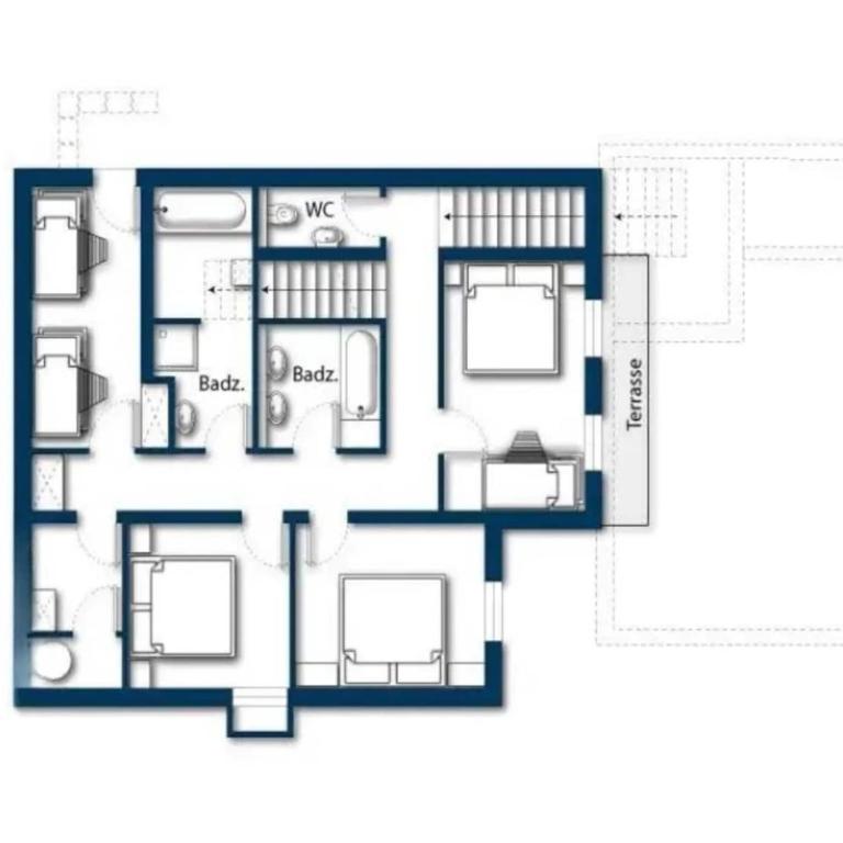 Schoneben Alpine Holiday Home - Maison de Vacances 4 Chambres - 41