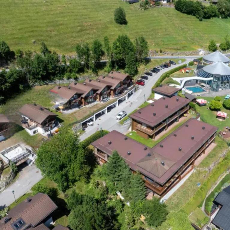 Schoneben Mountain Holiday Home - Maison de Vacances 3 Chambres - 23