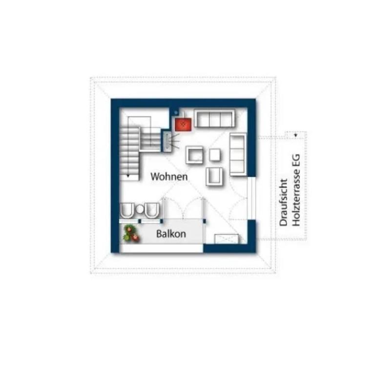 Spacious Stay with Mountain View - Maison de Vacances 3 Chambres - 38