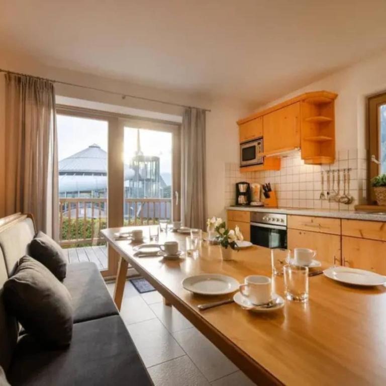 Spacious Stay with Mountain View - Maison de Vacances 3 Chambres - 15