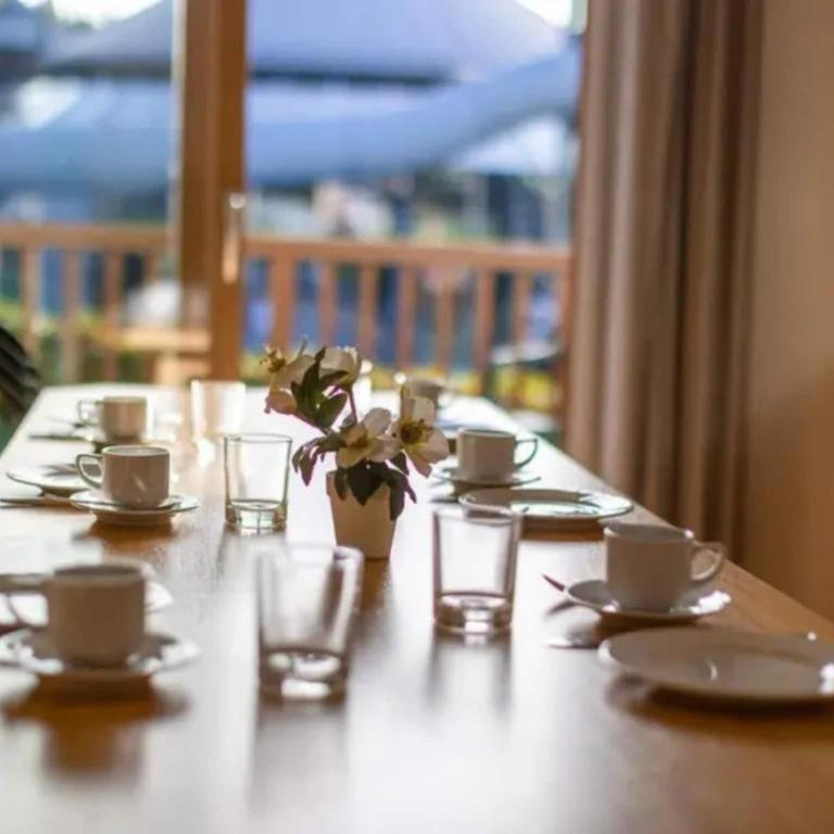 Spacious Stay with Mountain View - Maison de Vacances 3 Chambres - 42