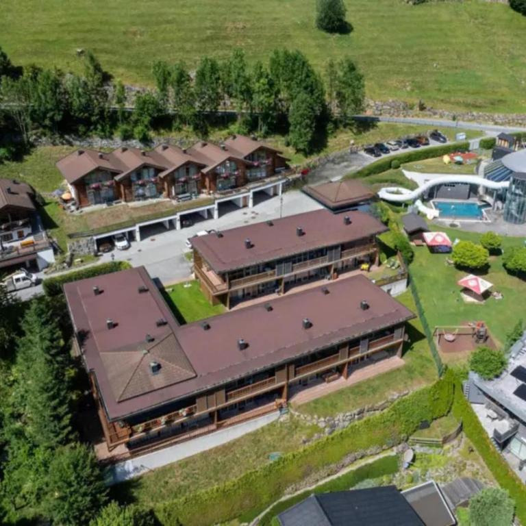 Spacious Stay with Mountain View - Maison de Vacances 3 Chambres - 6