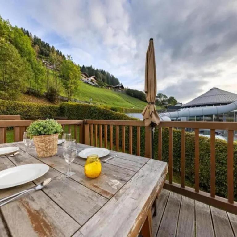 Spacious Stay with Mountain View - Maison de Vacances 3 Chambres - 27