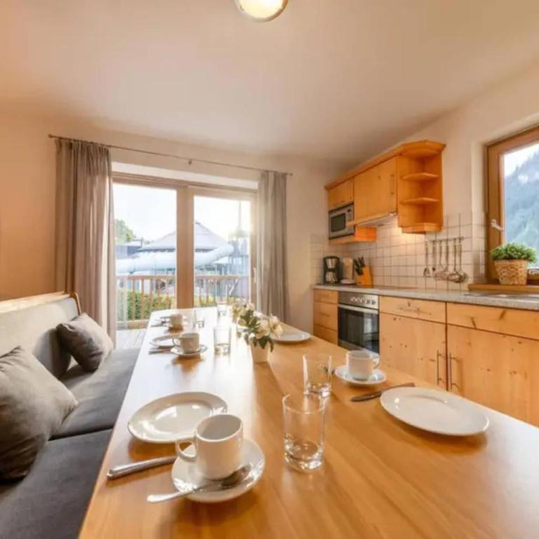 Spacious Stay with Mountain View - Maison de Vacances 3 Chambres - 3