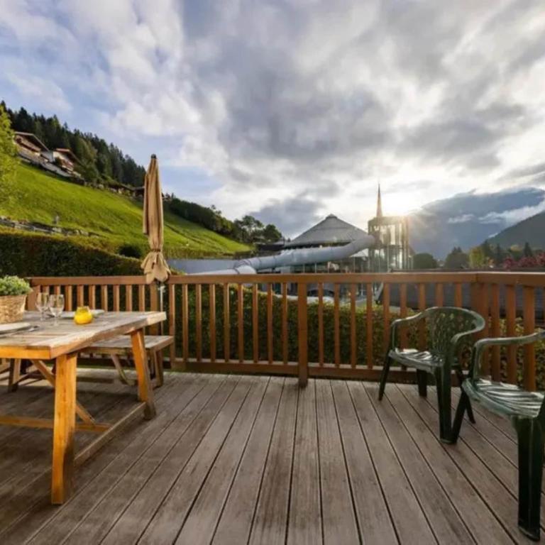 Spacious Stay with Mountain View - Maison de Vacances 3 Chambres - 26