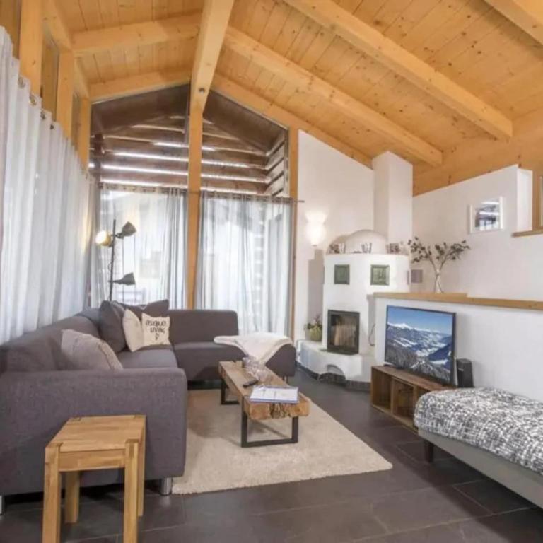 Austrian Mountain Chalet Retreat - Ferienhaus mit 4 Zimmern - 9