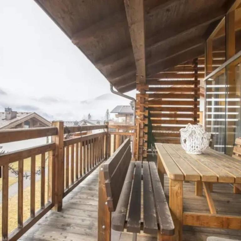 Austrian Mountain Chalet Retreat - Ferienhaus mit 4 Zimmern - 23