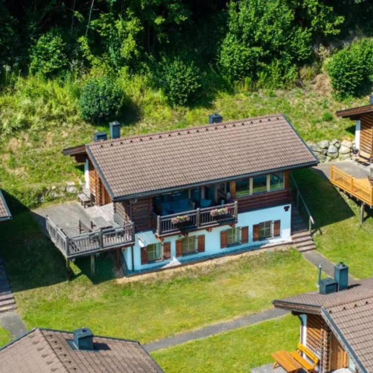 Austrian Mountain Chalet Retreat - Ferienhaus mit 4 Zimmern - 1
