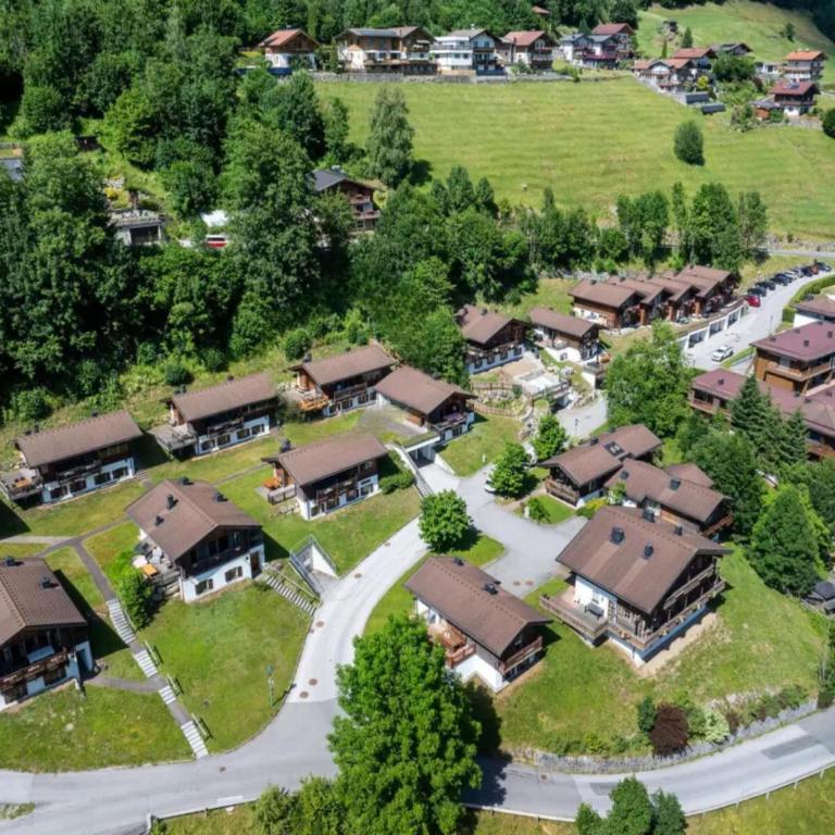 Austrian Mountain Chalet Retreat - Ferienhaus mit 4 Zimmern - 29