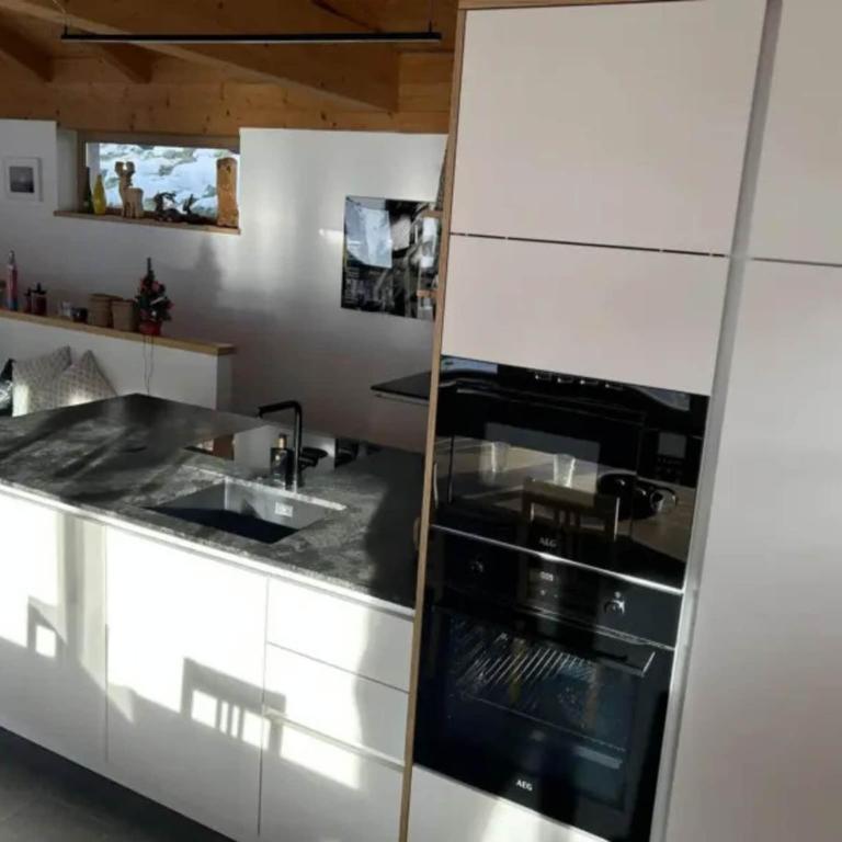 Austrian Mountain Chalet Retreat - Ferienhaus mit 4 Zimmern - 14