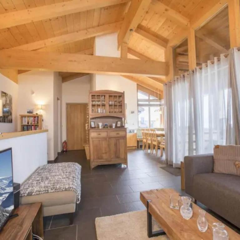 Austrian Mountain Chalet Retreat - Ferienhaus mit 4 Zimmern - 10