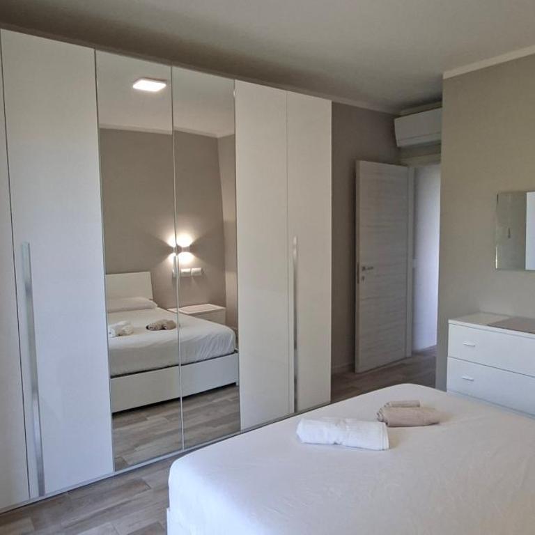 Sirolo vista mare- Garage privato- Centro a 700 m - One-Bedroom Apartment - 20