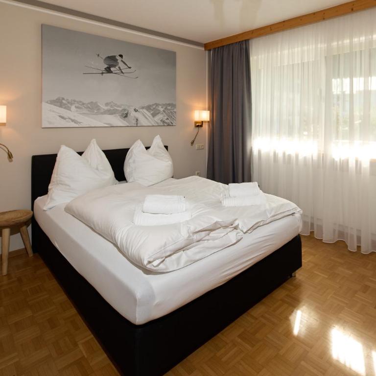 Chalet H Montafon - Apartment mit Sauna - 4