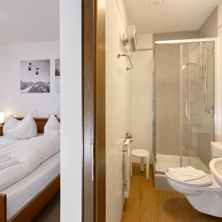 Chalet H Montafon - Apartment mit Sauna - 5