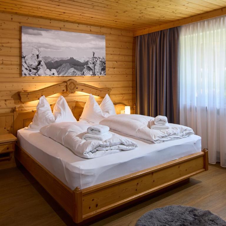 Chalet H Montafon - Apartment mit Sauna - 11
