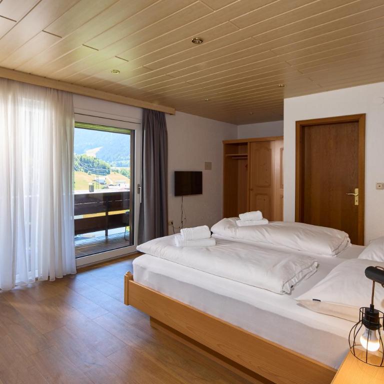 Chalet H Montafon - Apartment mit Sauna - 12