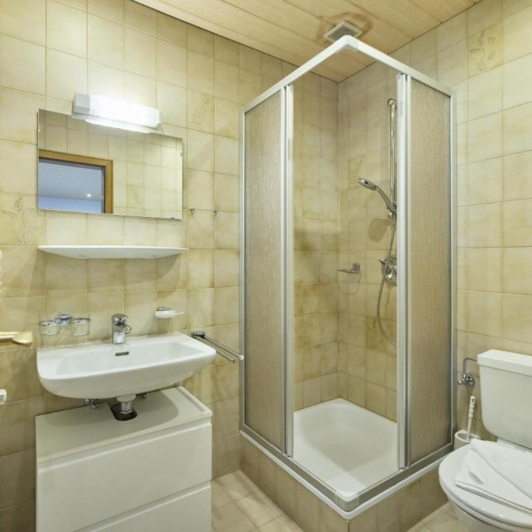 Chalet H Montafon - Apartment mit Sauna - 16