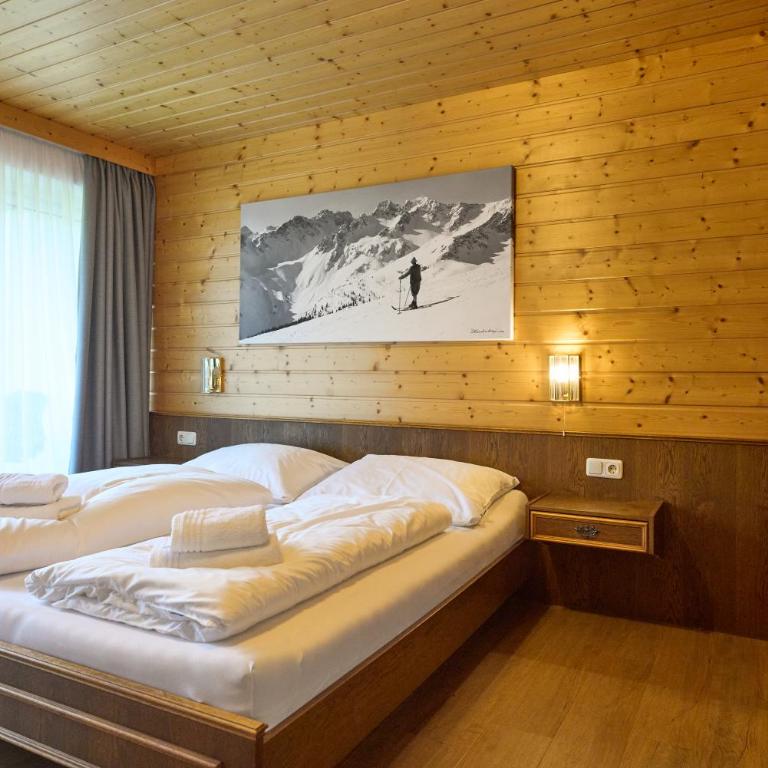 Chalet H Montafon - Apartment mit Sauna - 20