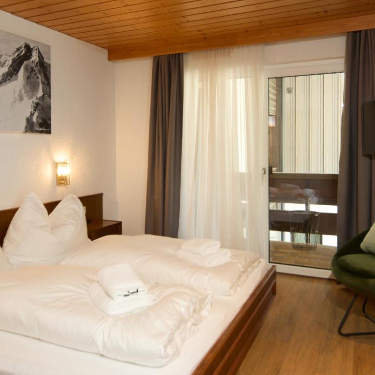 Chalet H Montafon - Apartment mit Sauna - 19