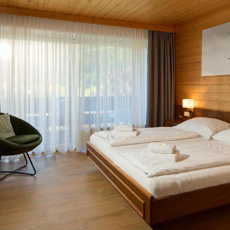 Chalet H Montafon - Apartment mit Sauna - 21