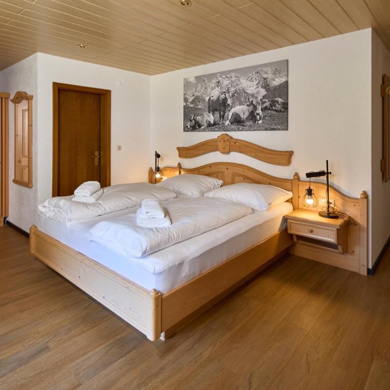 Chalet H Montafon - Apartment mit Sauna - 24