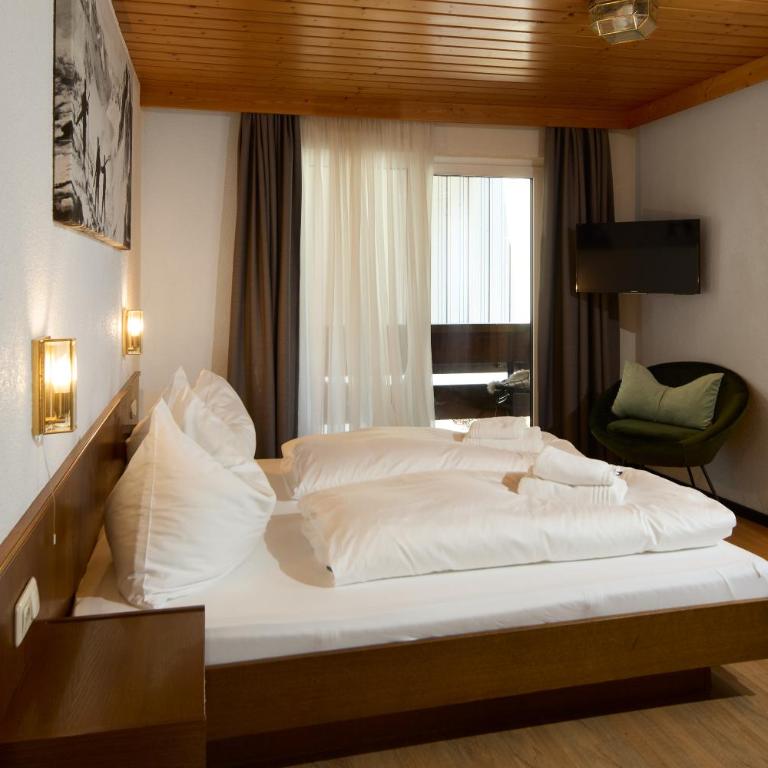 Chalet H Montafon - Apartment mit Sauna - 23