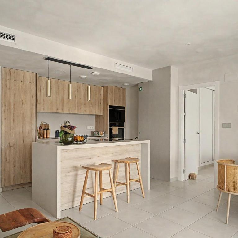 Sea-esta Apartamento - Appartamento Deluxe con 2 Camere da Letto e Vista Giardino - 9