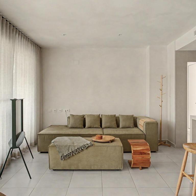 Sea-esta Apartamento - Appartamento Deluxe con 2 Camere da Letto e Vista Giardino - 4
