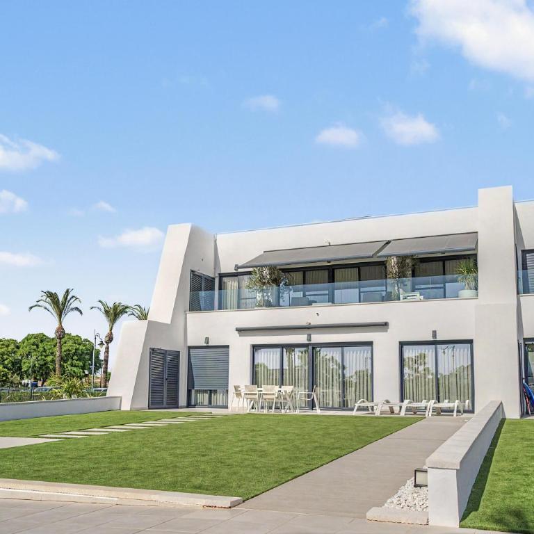 Sea-esta Apartamento - Appartamento Deluxe con 2 Camere da Letto e Vista Giardino - 30