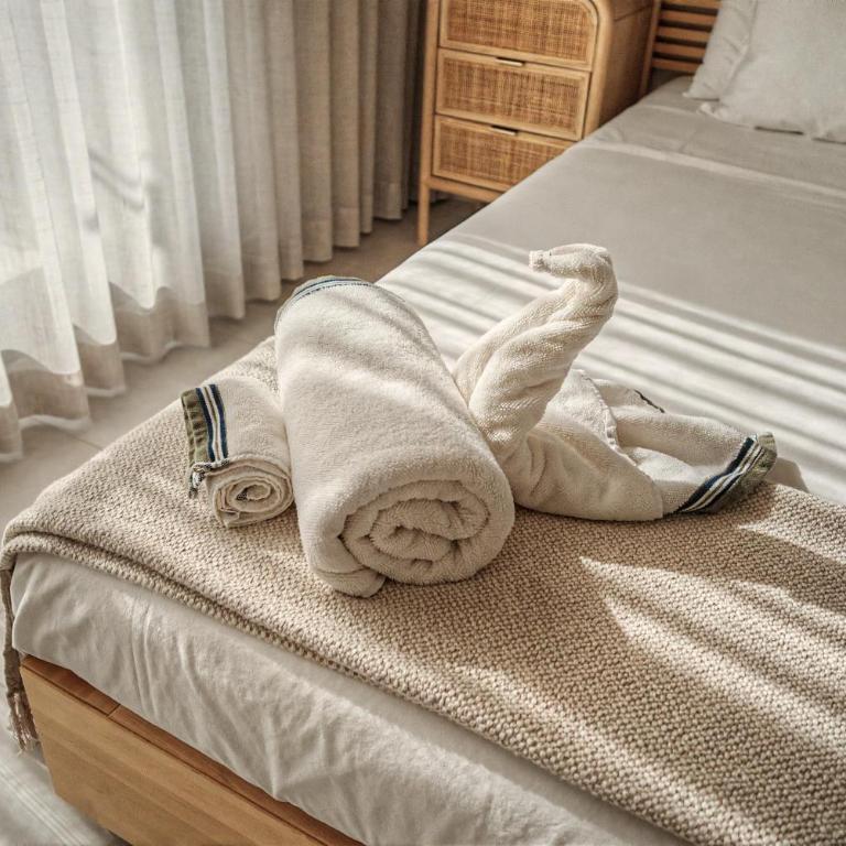 Sea-esta Apartamento - Appartamento Deluxe con 2 Camere da Letto e Vista Giardino - 12