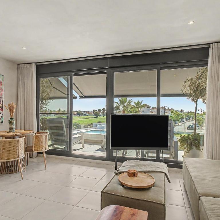 Sea-esta Apartamento - Appartamento Deluxe con 2 Camere da Letto e Vista Giardino - 7