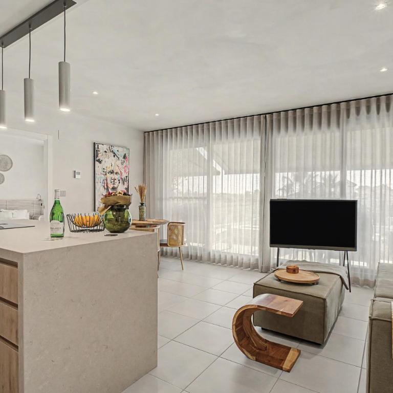 Sea-esta Apartamento - Appartamento Deluxe con 2 Camere da Letto e Vista Giardino - 25