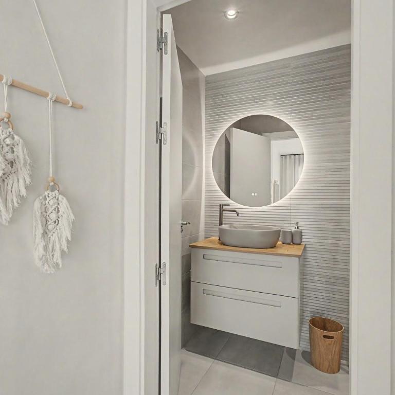 Sea-esta Apartamento - Appartamento Deluxe con 2 Camere da Letto e Vista Giardino - 15