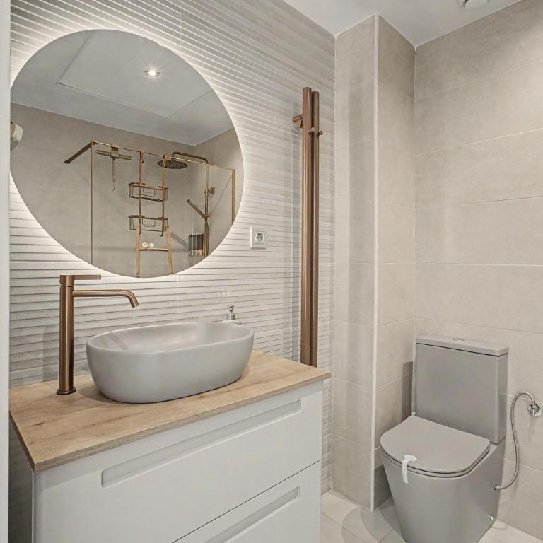 Sea-esta Apartamento - Appartamento Deluxe con 2 Camere da Letto e Vista Giardino - 23