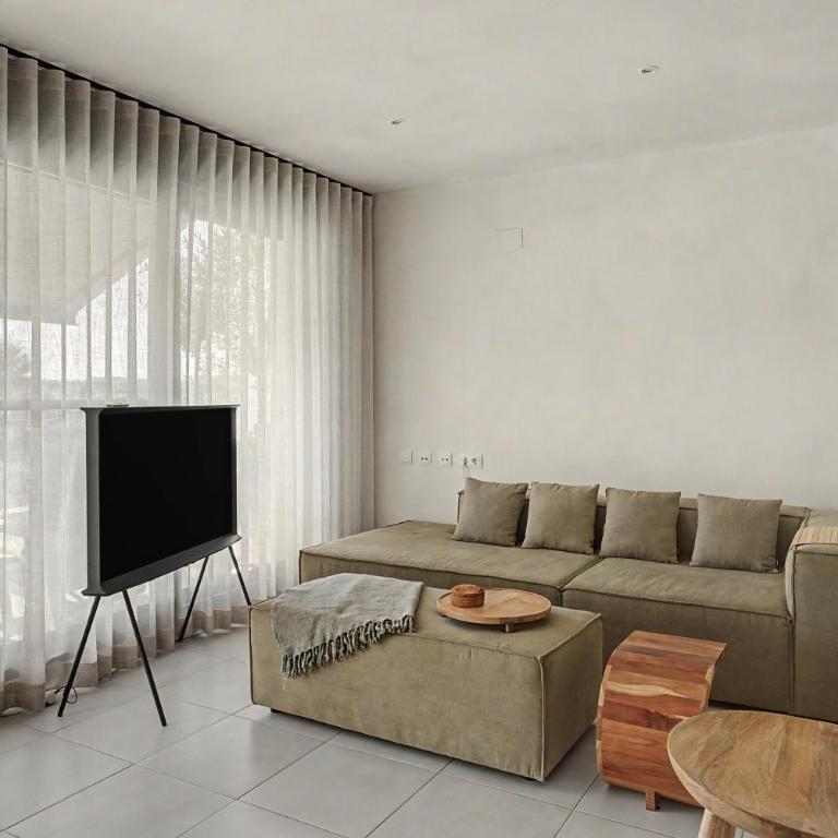 Sea-esta Apartamento - Appartamento Deluxe con 2 Camere da Letto e Vista Giardino - 6