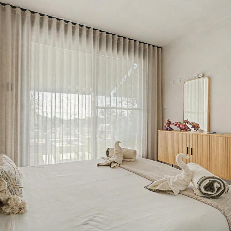 Sea-esta Apartamento - Appartamento Deluxe con 2 Camere da Letto e Vista Giardino - 20