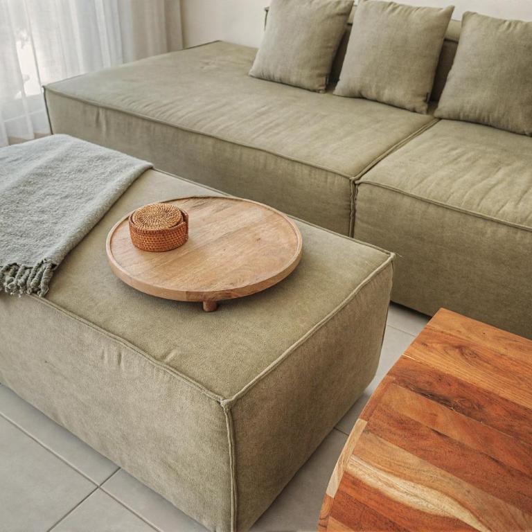 Sea-esta Apartamento - Appartamento Deluxe con 2 Camere da Letto e Vista Giardino - 5