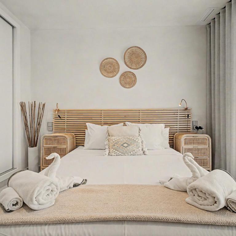 Sea-esta Apartamento - Appartamento Deluxe con 2 Camere da Letto e Vista Giardino - 19