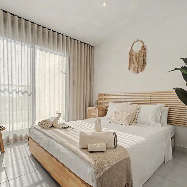 Sea-esta Apartamento - Appartamento Deluxe con 2 Camere da Letto e Vista Giardino - 10