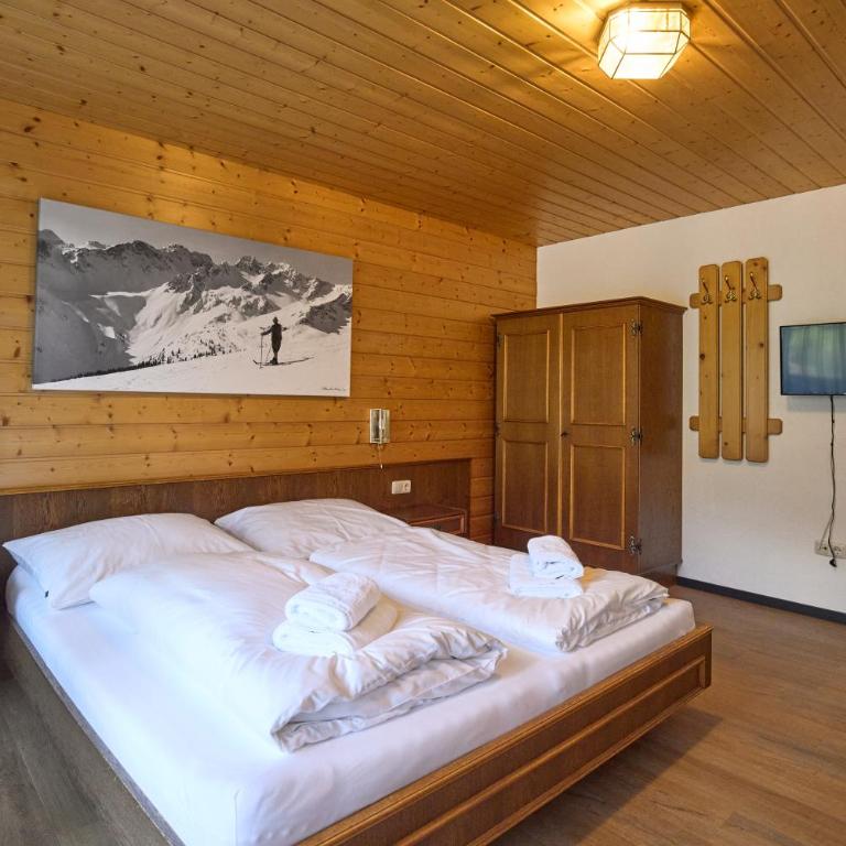 Chalet H Montafon - Apartment mit Sauna - 27