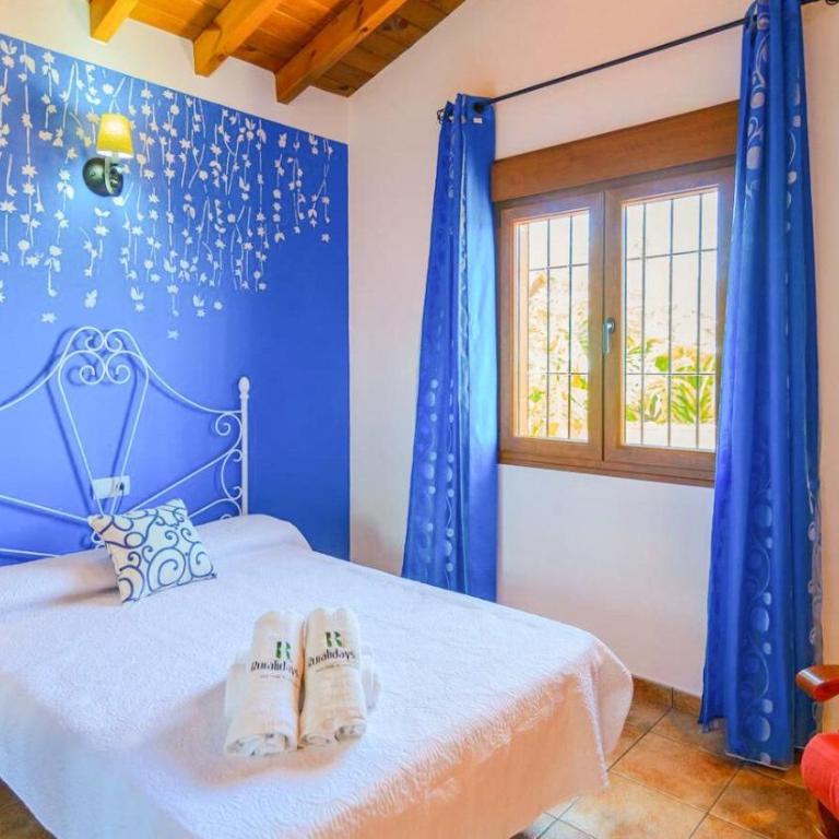 Villa Jarana Competa by Ruralidays - Villa de 3 dormitorios - 11