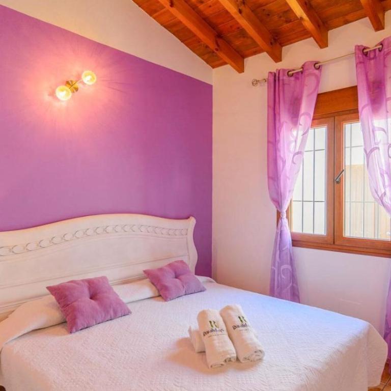 Villa Jarana Competa by Ruralidays - Villa de 3 dormitorios - 13