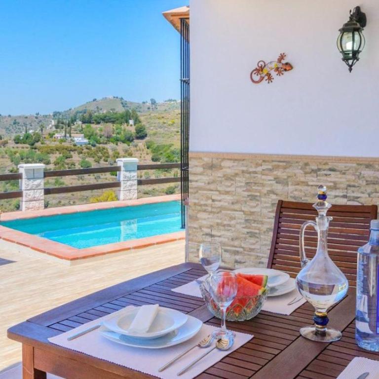 Villa Jarana Competa by Ruralidays - Villa de 3 dormitorios - 20