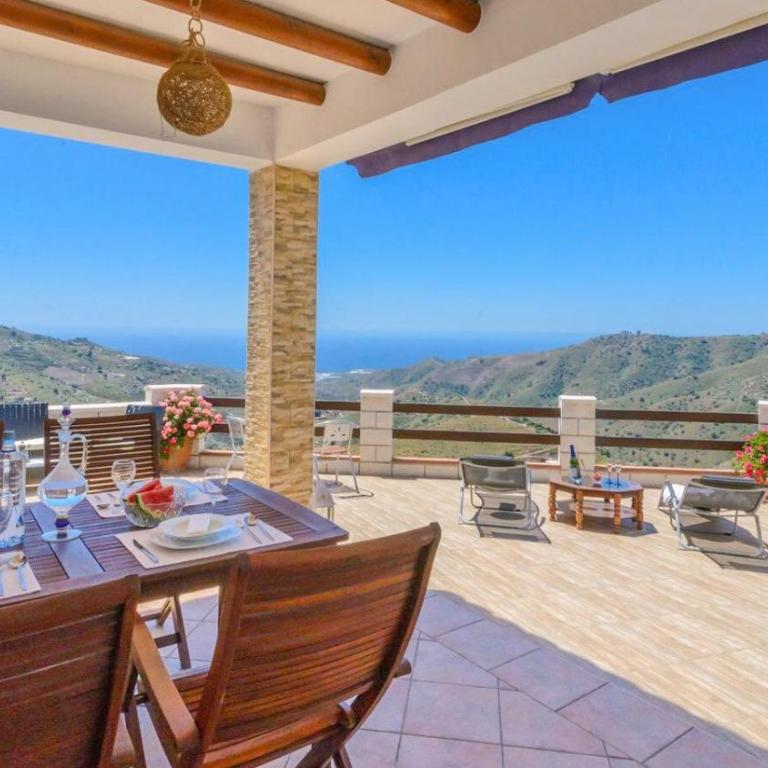 Villa Jarana Competa by Ruralidays - Villa de 3 dormitorios - 21