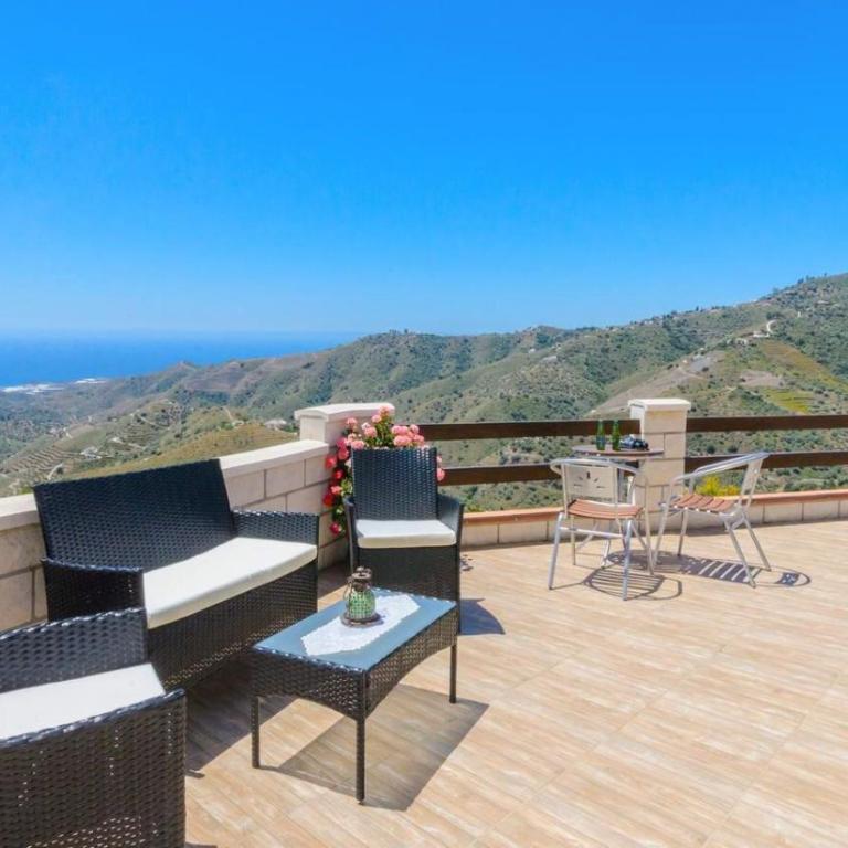 Villa Jarana Competa by Ruralidays - Villa de 3 dormitorios - 23