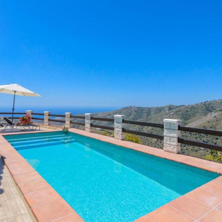 Villa Jarana Competa by Ruralidays - Villa de 3 dormitorios - 25