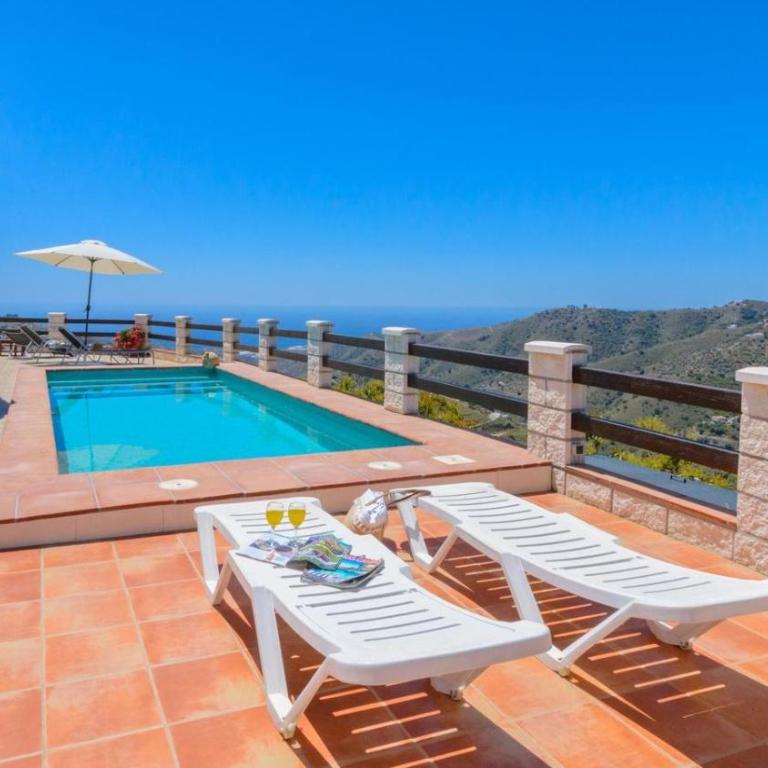 Villa Jarana Competa by Ruralidays - Villa de 3 dormitorios - 24