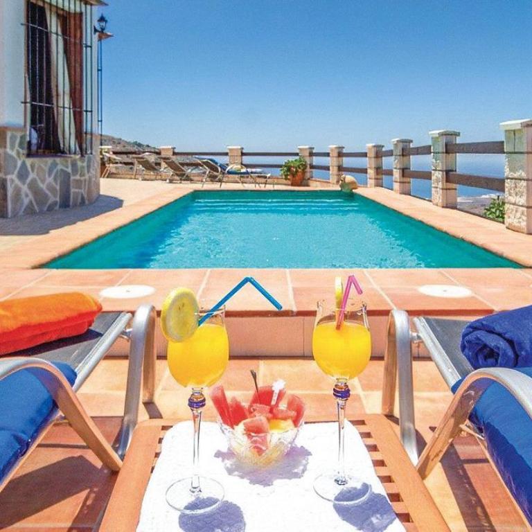 Villa Jarana Competa by Ruralidays - Villa de 3 dormitorios - 26